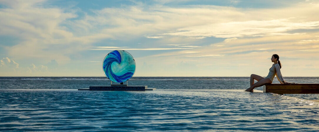 Pullman Maldives Maamutaa Resort ★★★★★ - Un rêve éveillé au-delà de toutes vos exigences. - Maldives