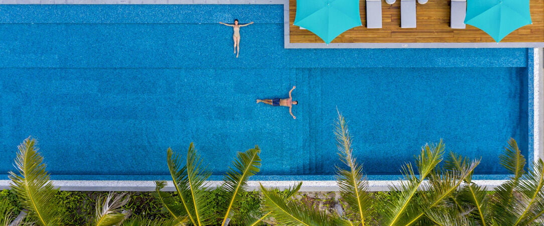 Pullman Maldives Maamutaa Resort ★★★★★ - Un rêve éveillé au-delà de toutes vos exigences. - Maldives