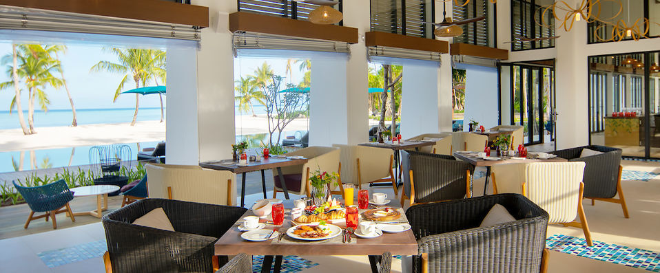 Pullman Maldives Maamutaa Resort ★★★★★ - Un rêve éveillé au-delà de toutes vos exigences. - Maldives