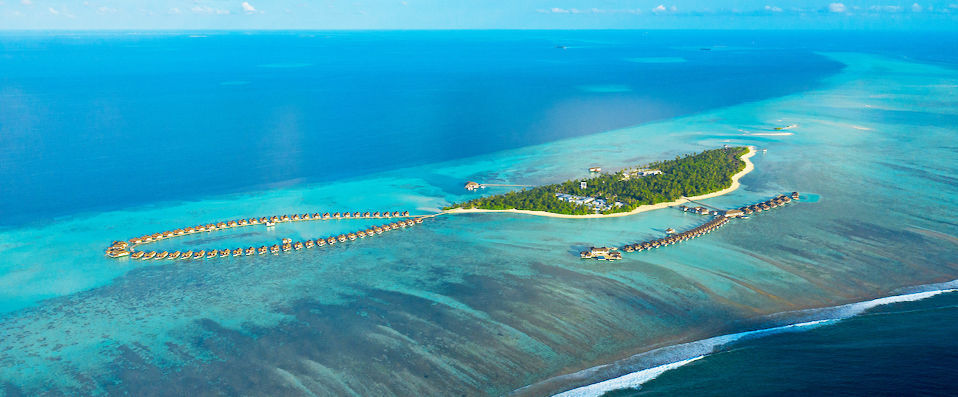 Pullman Maldives Maamutaa Resort ★★★★★ - Un rêve éveillé au-delà de toutes vos exigences. - Maldives