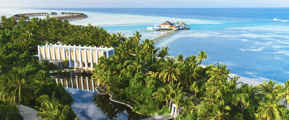 Pullman Maldives Maamutaa Resort ★★★★★ - Un rêve éveillé au-delà de toutes vos exigences. - Maldives