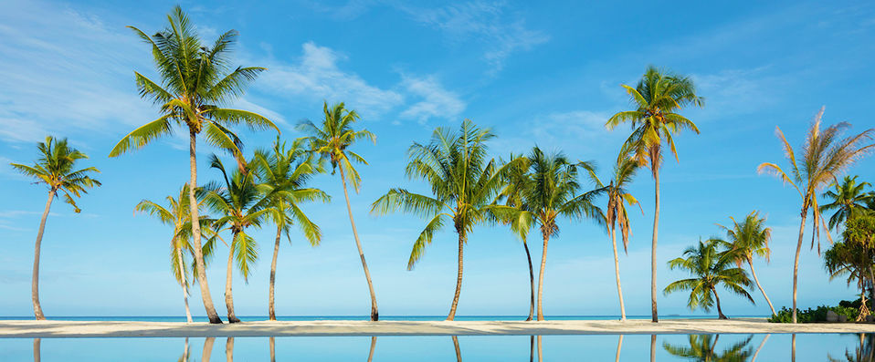 Pullman Maldives Maamutaa Resort ★★★★★ - Un rêve éveillé au-delà de toutes vos exigences. - Maldives