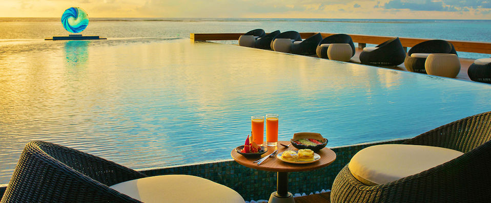 Pullman Maldives Maamutaa Resort ★★★★★ - Un rêve éveillé au-delà de toutes vos exigences. - Maldives