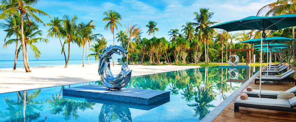 Pullman Maldives Maamutaa Resort ★★★★★ - Un rêve éveillé au-delà de toutes vos exigences. - Maldives