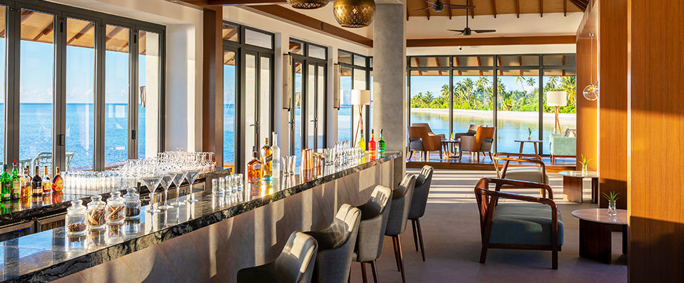 Pullman Maldives Maamutaa Resort ★★★★★ - Un rêve éveillé au-delà de toutes vos exigences. - Maldives