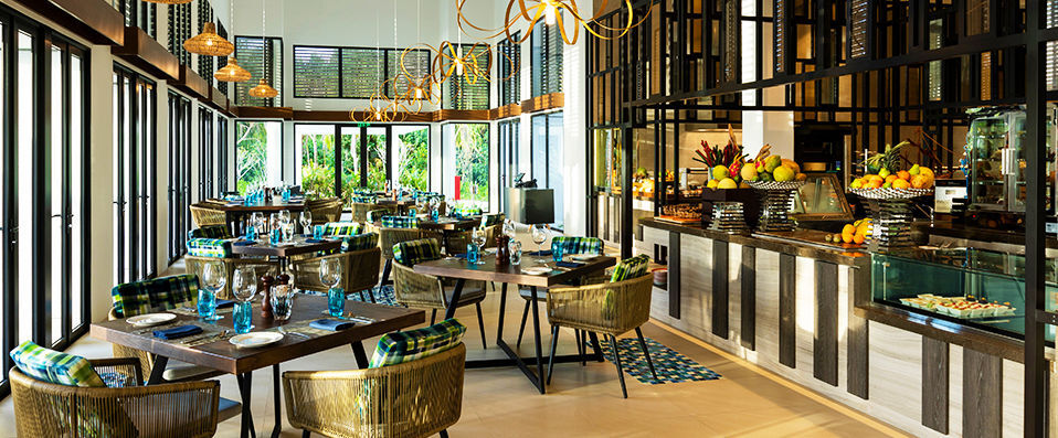 Pullman Maldives Maamutaa Resort ★★★★★ - Un rêve éveillé au-delà de toutes vos exigences. - Maldives