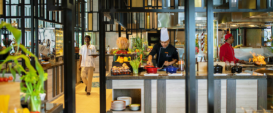 Pullman Maldives Maamutaa Resort ★★★★★ - Un rêve éveillé au-delà de toutes vos exigences. - Maldives