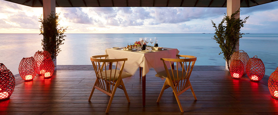 Pullman Maldives Maamutaa Resort ★★★★★ - Un rêve éveillé au-delà de toutes vos exigences. - Maldives