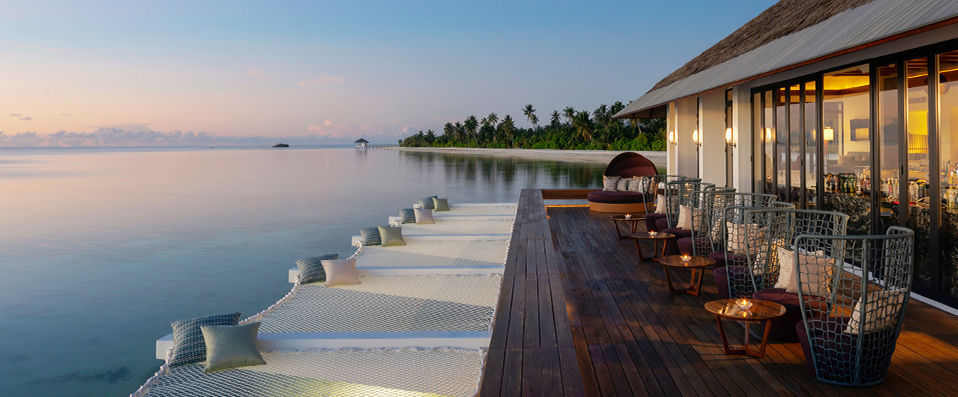 Pullman Maldives Maamutaa Resort ★★★★★ - Un rêve éveillé au-delà de toutes vos exigences. - Maldives