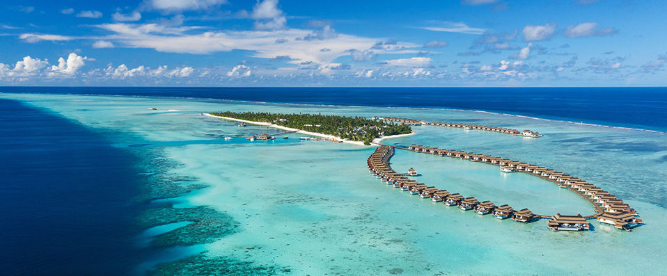 Pullman Maldives Maamutaa Resort ★★★★★ - Un rêve éveillé au-delà de toutes vos exigences. - Maldives
