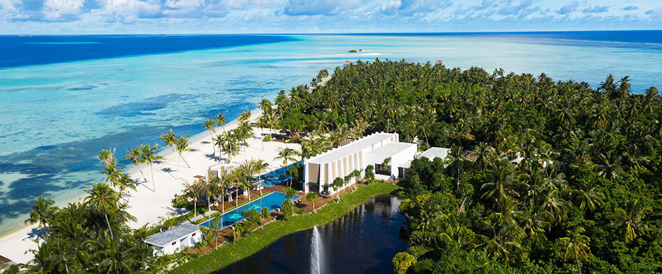 Pullman Maldives Maamutaa Resort ★★★★★ - Un rêve éveillé au-delà de toutes vos exigences. - Maldives