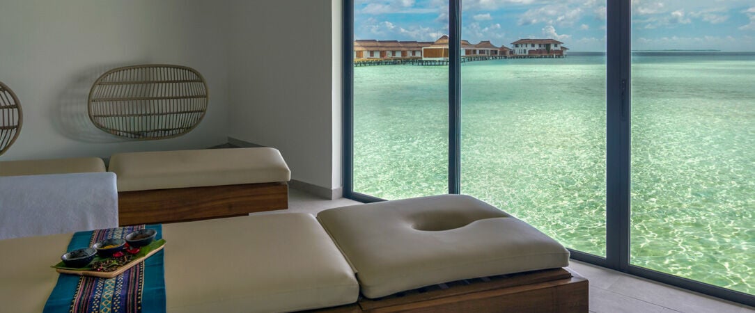 Pullman Maldives Maamutaa Resort ★★★★★ - Un rêve éveillé au-delà de toutes vos exigences. - Maldives