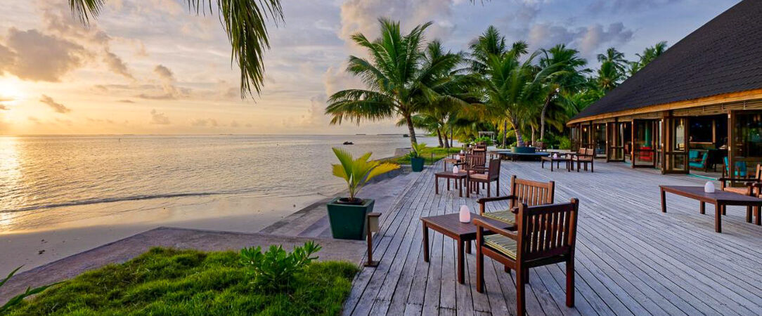 Hôtel Framissima Evasion Canareef Resort ★★★★ - Votre Villa aux Maldives, pour un dépaysement absolu au cœur de l'océan Indien. - Maldives