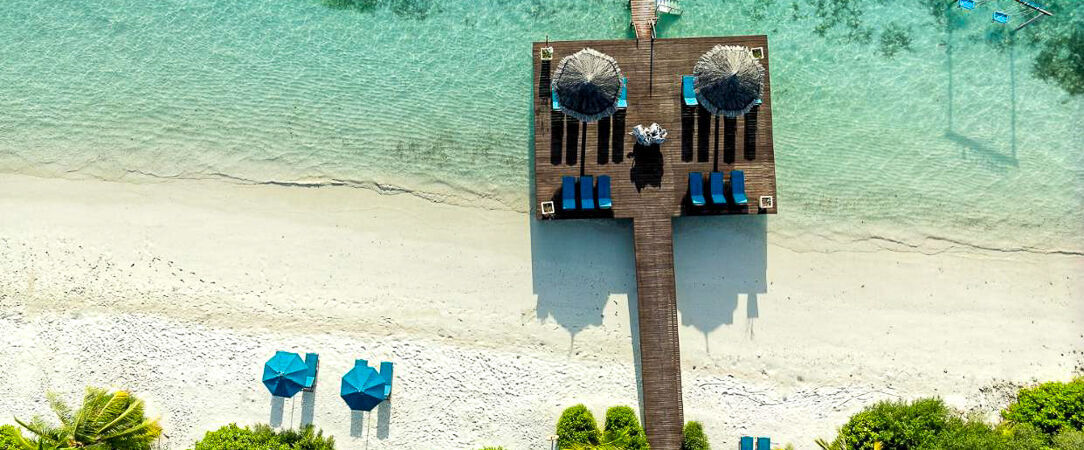 Hôtel Framissima Evasion Canareef Resort ★★★★ - Votre Villa aux Maldives, pour un dépaysement absolu au cœur de l'océan Indien. - Maldives