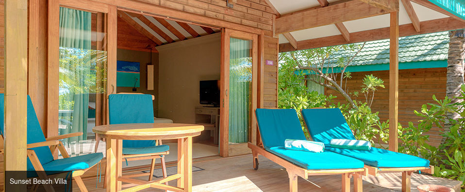 Hôtel Framissima Evasion Canareef Resort ★★★★ - Votre Villa aux Maldives, pour un dépaysement absolu au cœur de l'océan Indien. - Maldives