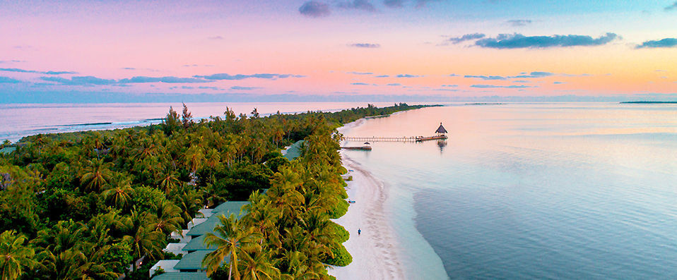Hôtel Framissima Evasion Canareef Resort ★★★★ - Votre Villa aux Maldives, pour un dépaysement absolu au cœur de l'océan Indien. - Maldives