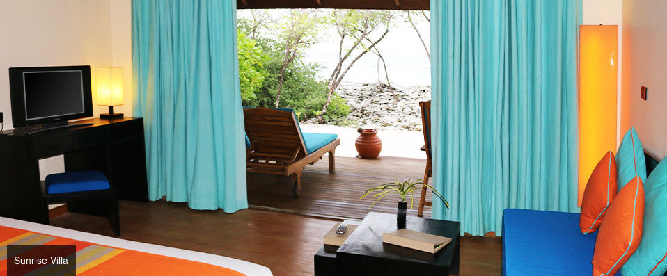 Hôtel Framissima Evasion Canareef Resort ★★★★ - Votre Villa aux Maldives, pour un dépaysement absolu au cœur de l'océan Indien. - Maldives