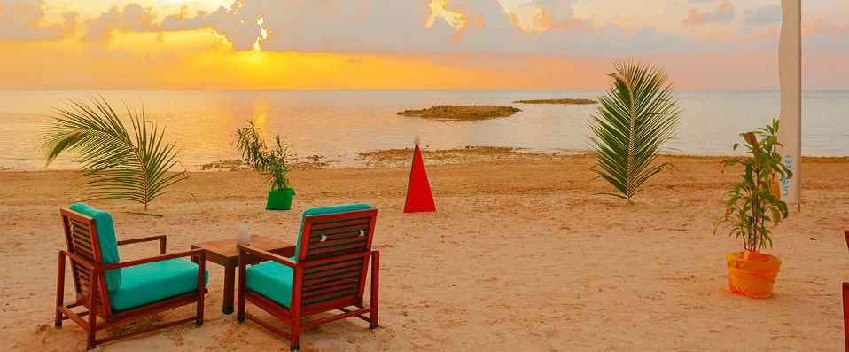 Hôtel Framissima Evasion Canareef Resort ★★★★ - Votre Villa aux Maldives, pour un dépaysement absolu au cœur de l'océan Indien. - Maldives