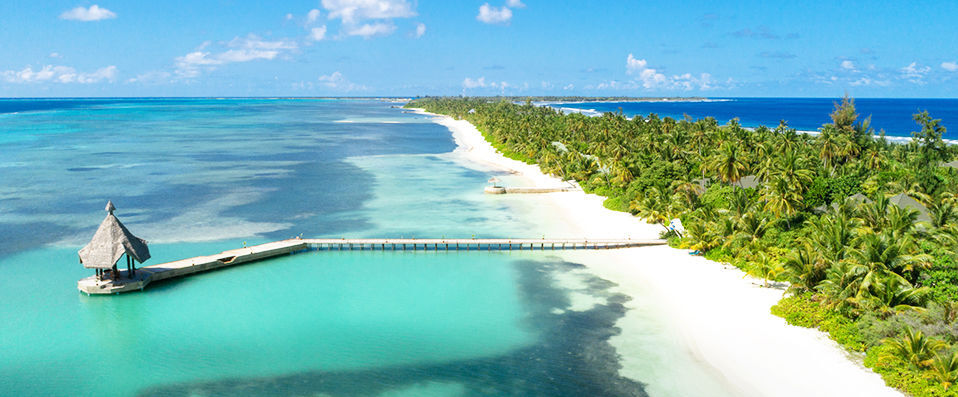 Hôtel Framissima Evasion Canareef Resort ★★★★ - Votre Villa aux Maldives, pour un dépaysement absolu au cœur de l'océan Indien. - Maldives