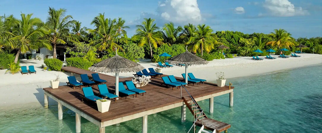 Hôtel Framissima Evasion Canareef Resort ★★★★ -  - Maldives