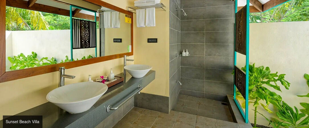 Hôtel Framissima Evasion Canareef Resort ★★★★ -  - Maldives