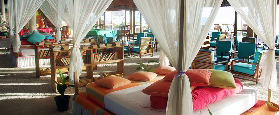 Hôtel Framissima Evasion Canareef Resort ★★★★ -  - Maldives