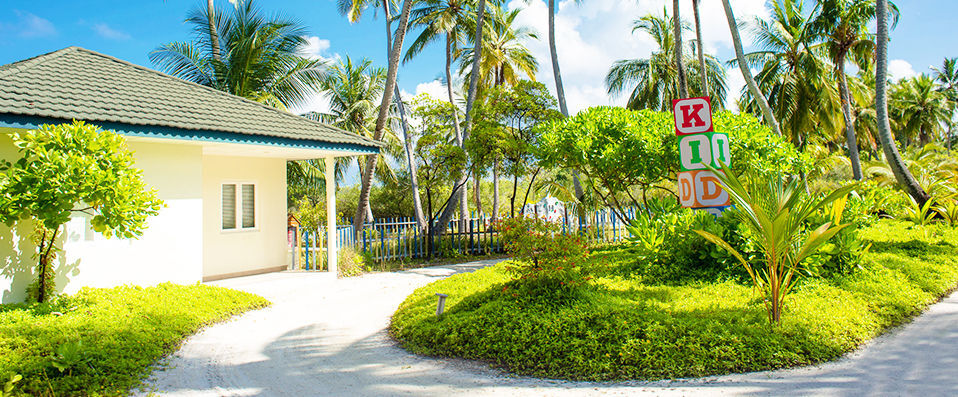 Hôtel Framissima Evasion Canareef Resort ★★★★ -  - Maldives