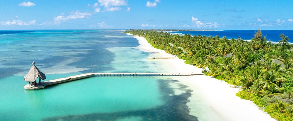 Hôtel Framissima Evasion Canareef Resort ★★★★ -  - Maldives