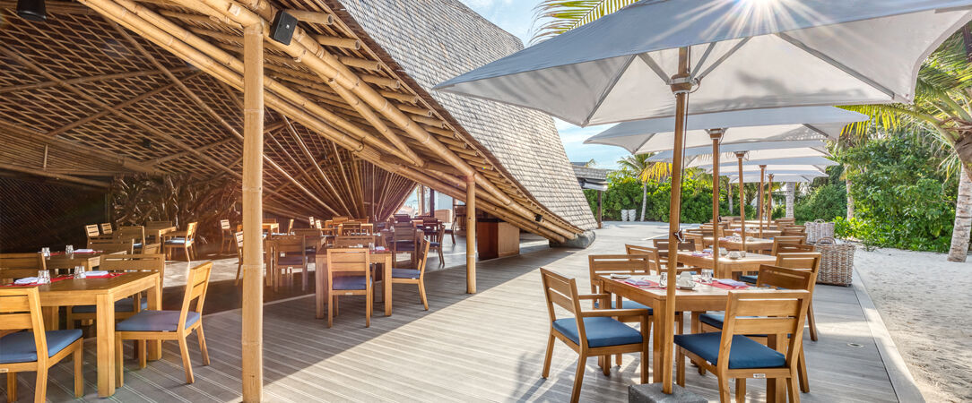 Movenpick Resort Kuredhivaru Maldives ★★★★★ - Votre villa de luxe sur un atoll de rêve. - Maldives