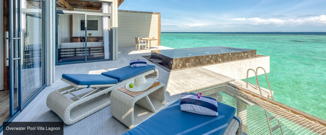 Movenpick Resort Kuredhivaru Maldives ★★★★★ - Votre villa de luxe sur un atoll de rêve. - Maldives