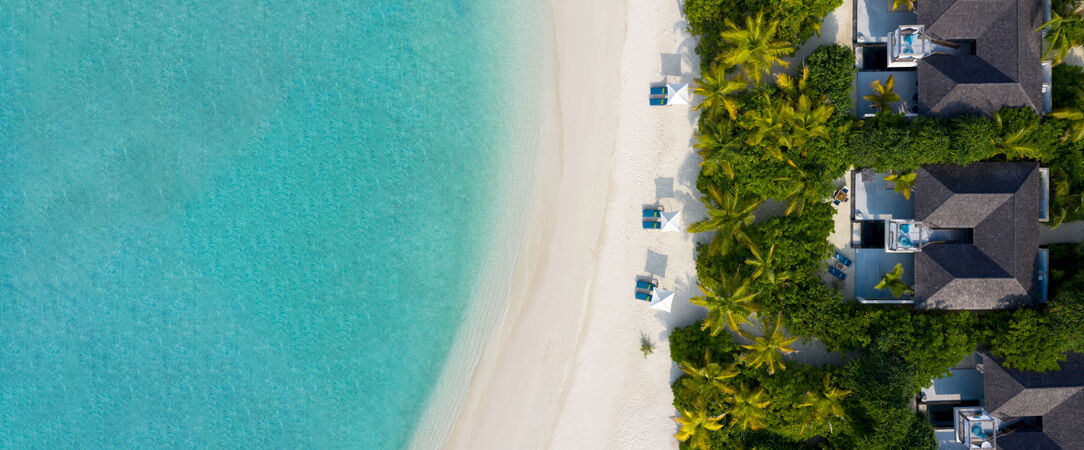 Movenpick Resort Kuredhivaru Maldives ★★★★★ - Votre villa de luxe sur un atoll de rêve. - Maldives