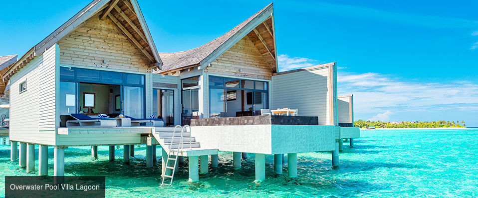 Movenpick Resort Kuredhivaru Maldives ★★★★★ - Votre villa de luxe sur un atoll de rêve. - Maldives