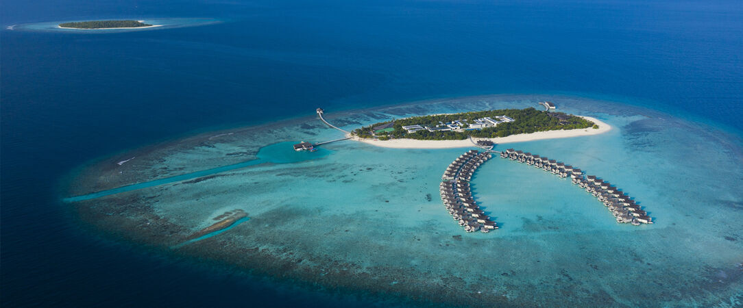 Movenpick Resort Kuredhivaru Maldives ★★★★★ - Votre villa de luxe sur un atoll de rêve. - Maldives