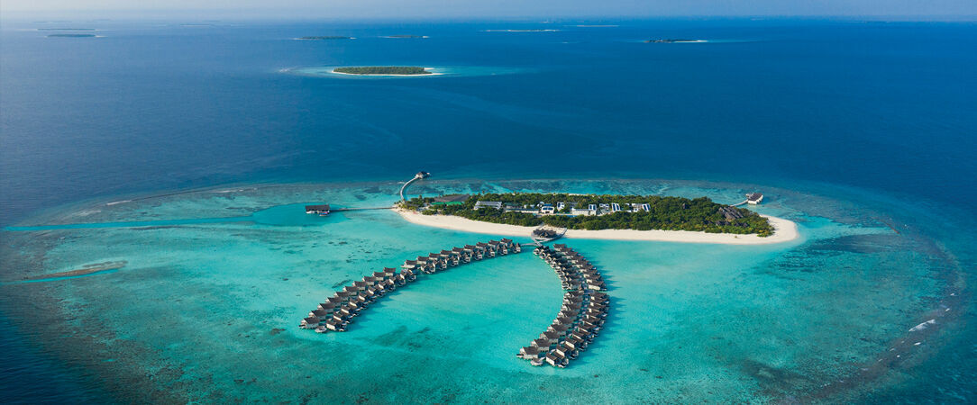 Movenpick Resort Kuredhivaru Maldives ★★★★★ - Votre villa de luxe sur un atoll de rêve. - Maldives