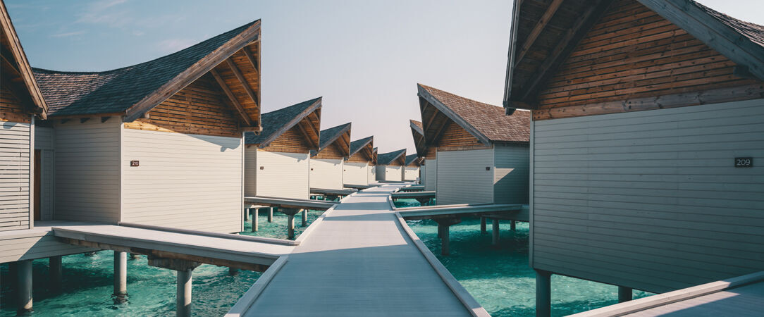 Movenpick Resort Kuredhivaru Maldives ★★★★★ - Votre villa de luxe sur un atoll de rêve. - Maldives