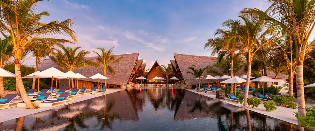 Movenpick Resort Kuredhivaru Maldives ★★★★★ - Votre villa de luxe sur un atoll de rêve. - Maldives
