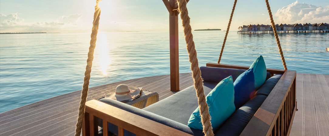 Movenpick Resort Kuredhivaru Maldives ★★★★★ - Votre villa de luxe sur un atoll de rêve. - Maldives
