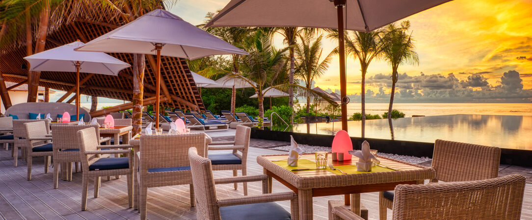 Movenpick Resort Kuredhivaru Maldives ★★★★★ - Votre villa de luxe sur un atoll de rêve. - Maldives