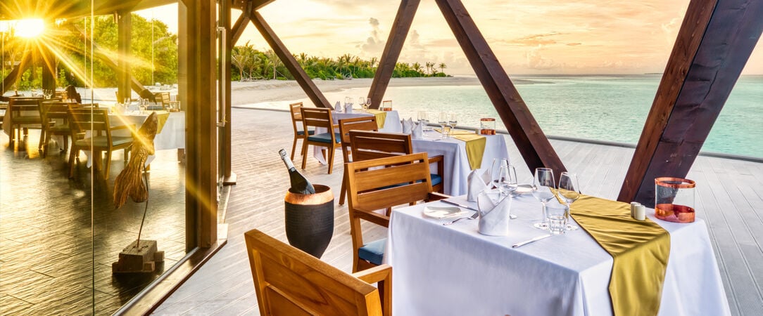 Movenpick Resort Kuredhivaru Maldives ★★★★★ - Votre villa de luxe sur un atoll de rêve. - Maldives