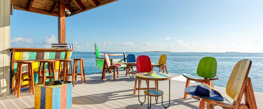 Movenpick Resort Kuredhivaru Maldives ★★★★★ - Votre villa de luxe sur un atoll de rêve. - Maldives