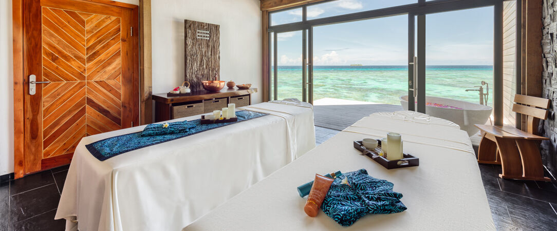 Movenpick Resort Kuredhivaru Maldives ★★★★★ - Votre villa de luxe sur un atoll de rêve. - Maldives