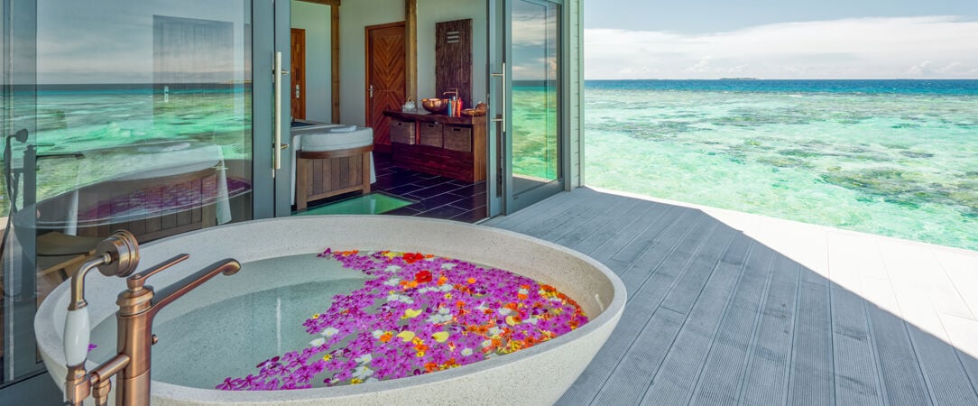 Movenpick Resort Kuredhivaru Maldives ★★★★★ - Votre villa de luxe sur un atoll de rêve. - Maldives