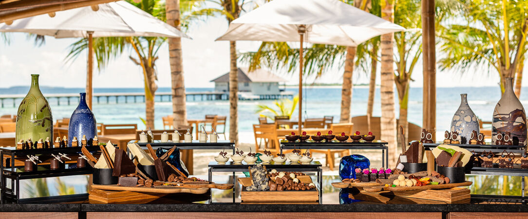 Movenpick Resort Kuredhivaru Maldives ★★★★★ - Votre villa de luxe sur un atoll de rêve. - Maldives