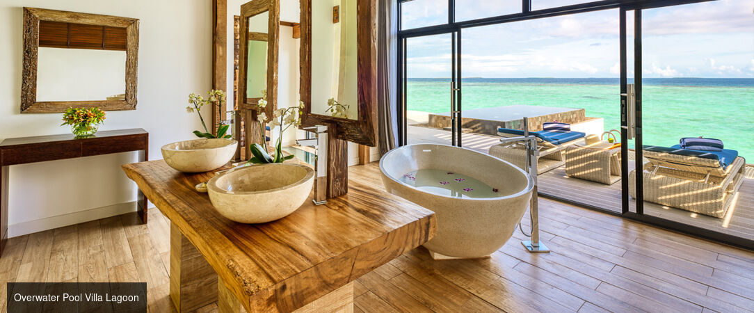 Movenpick Resort Kuredhivaru Maldives ★★★★★ - Votre villa de luxe sur un atoll de rêve. - Maldives