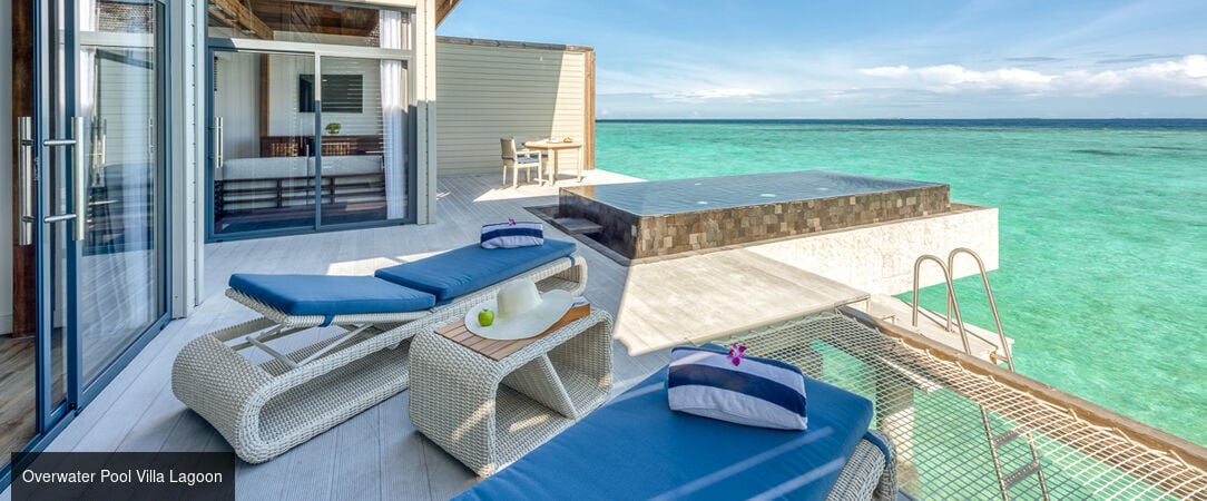 Movenpick Resort Kuredhivaru Maldives ★★★★★ - Votre villa de luxe sur un atoll de rêve. - Maldives