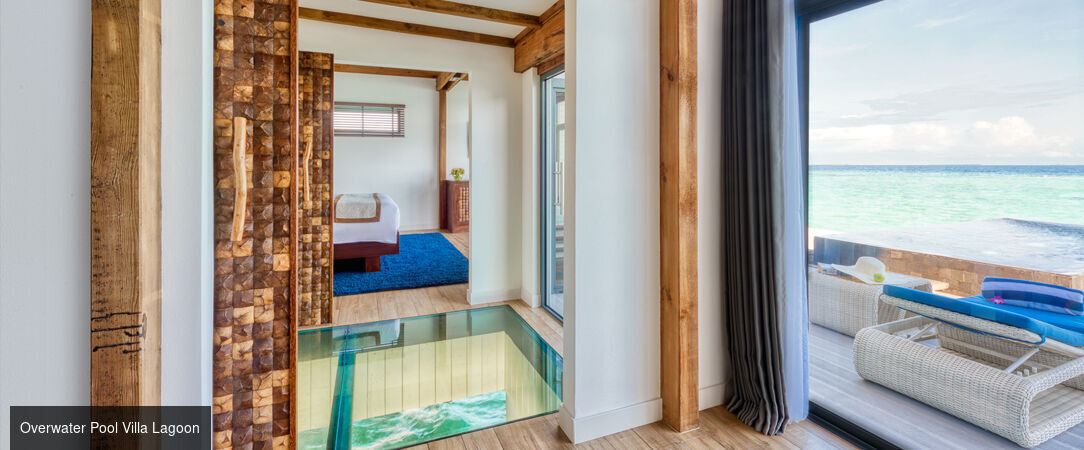 Movenpick Resort Kuredhivaru Maldives ★★★★★ - Votre villa de luxe sur un atoll de rêve. - Maldives