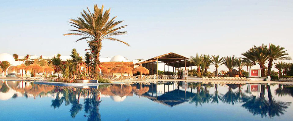 Seabel Rym beach Djerba ****