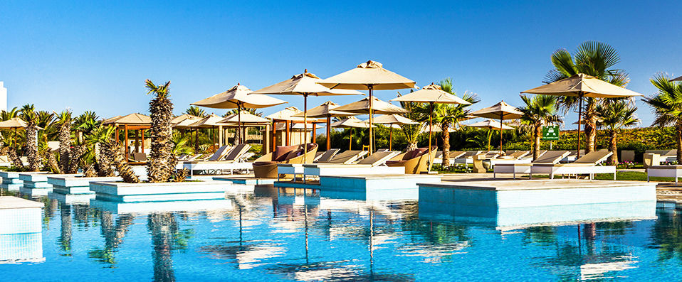 Blue Palm Beach Palace Djerba ★★★★★ - Oasis de luxe réservée aux adultes en All Inclusive. - Djerba, Tunisie