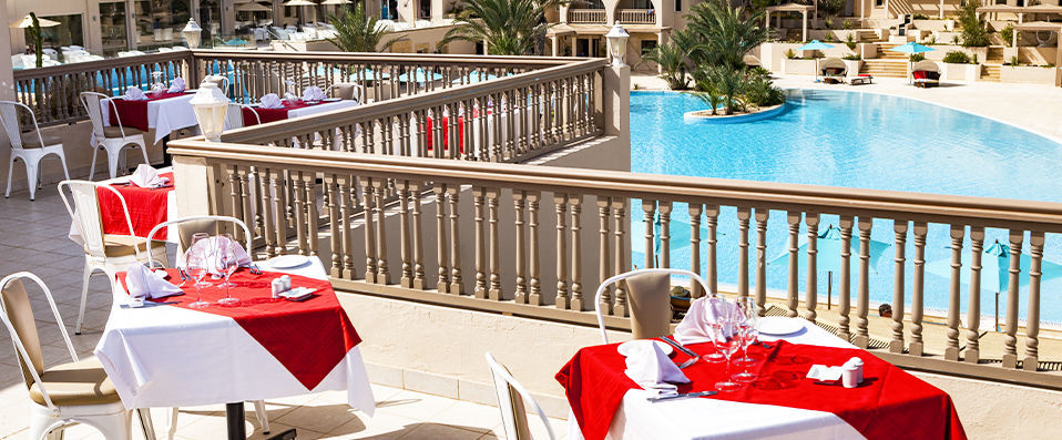 Blue Palm Beach Palace Djerba ★★★★★ - Oasis de luxe réservée aux adultes en All Inclusive. - Djerba, Tunisie