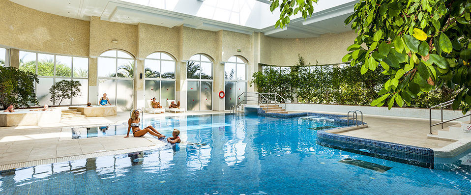 Blue Palm Beach Palace Djerba ★★★★★ - Oasis de luxe réservée aux adultes en All Inclusive. - Djerba, Tunisie